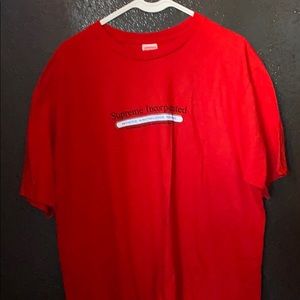 100% real supreme inc. tee